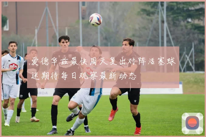 爱德华兹最快周天复出对阵活塞球迷期待每日观察最新动态